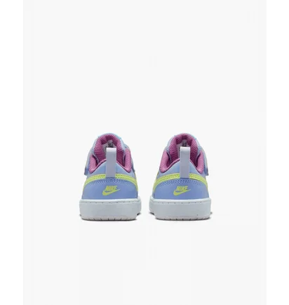 Кросівки дитячі Nike Court Borough Low 2 Bt Light Blue Bq5453-405