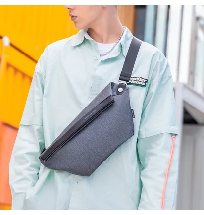 Сумка унісекс Mark Ryden Kory Grey MR2293