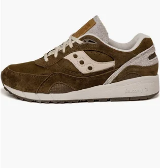 Кросівки унісекс Saucony Shadow 6000 Premium Brown S70859-1