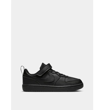 Кросівки дитячі Nike Court Borough Low Recraft Black DV5457-002