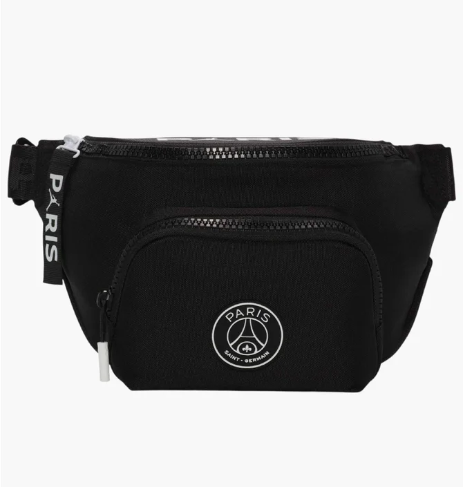 Сумка унисекс Air Jordan Paris Saint-Germain Black MA0996-023