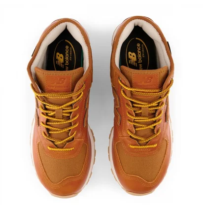 Кросівки унісекс New Balance 574H Brown U574Hbb
