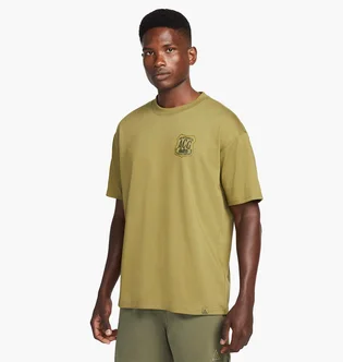 Футболка чоловіча Nike Acg MenS T-Shirt Olive DR7757-378