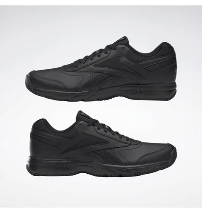 Кроссовки мужские Reebok Work N Cushion 4.0 Black FU7355