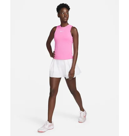Майка жіноча Nike Dri-Fit Court Advantage Pink FD5673-675