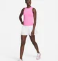 Майка жіноча Nike Dri-Fit Court Advantage Pink FD5673-675