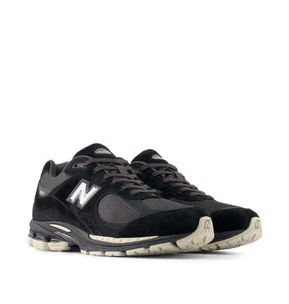 Кросівки чоловічі New Balance 2002R Black U2002RL