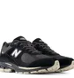 Кросівки чоловічі New Balance 2002R Black U2002RL