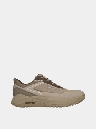 Кроссовки мужские Skechers Slade Badger Olive 211367-KHK