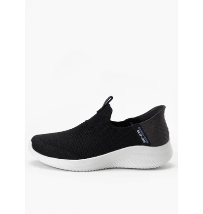 Кроссовки женские Skechers Ultra Flex 3.0 Smooth Step Black 149709-BLK