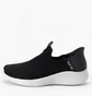 Кроссовки женские Skechers Ultra Flex 3.0 Smooth Step Black 149709-BLK
