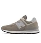 Кросівки жіночі New Balance 574 Core Brown Wl574Evg