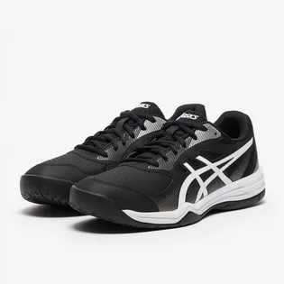 Кросівки чоловічі Asics Court Slide Black 1041A335-001