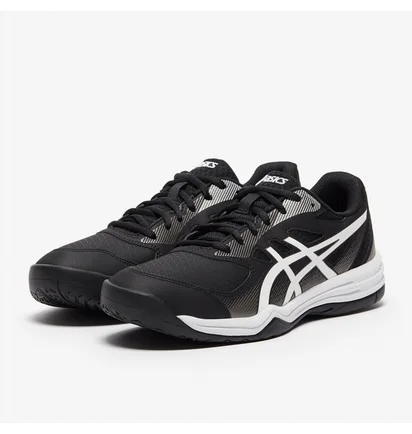 Кросівки чоловічі Asics Court Slide Black 1041A335-001