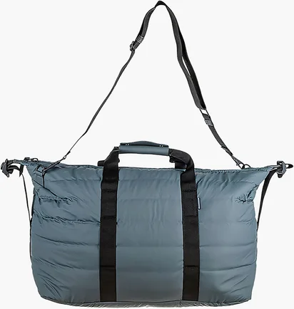 Сумка унісекс Rains Weekendbags Blue 1378-SLATE