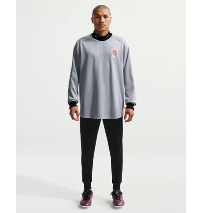 Лонгслив мужской Nike Chelsea F.C. Authentic Goalkeeper Grey IB3830-012