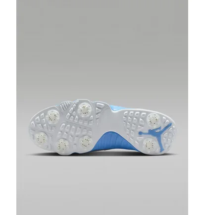 Кросівки унісекс Air Jordan 9 G Golf Shoes White FJ5934-101