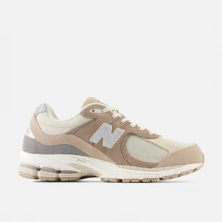 Кросівки чоловічі New Balance 2002R Brown/White M2002RSI