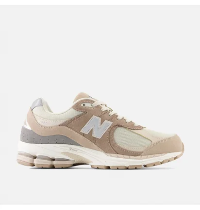 Кроссовки мужские New Balance 2002R Brown/White M2002RSI