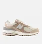 Кроссовки мужские New Balance 2002R Brown/White M2002RSI