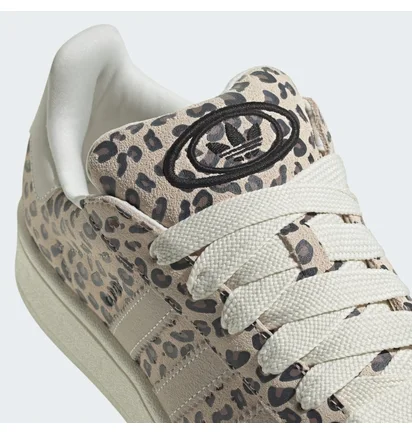 Кроссовки женские Adidas Campus 00S Shoes Beige ID7041