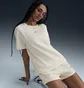 Футболка жіноча Nike Chll Wfl Ss Beige HJ3838-134