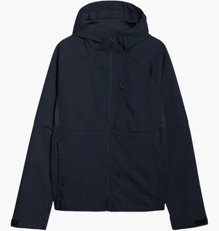 Куртка мужская 4F Softshell Blue 4FWSS25TSOFM313-20S
