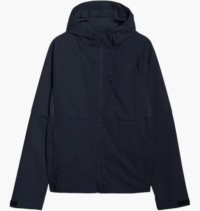 Куртка мужская 4F Softshell Blue 4FWSS25TSOFM313-20S