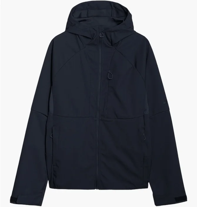 Куртка мужская 4F Softshell Blue 4FWSS25TSOFM313-20S