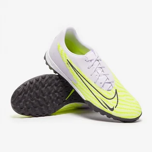 Сороконіжки унісекс Nike Phantom Gx Academy Tf Yellow/White DD9477-705
