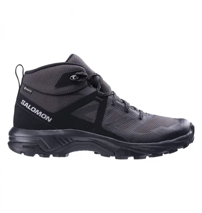 Ботинки мужские Salomon Exeo Mid Gtx Black L47523600