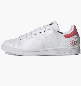 Кроссовки женские Adidas Stan Smith Originals White G55666
