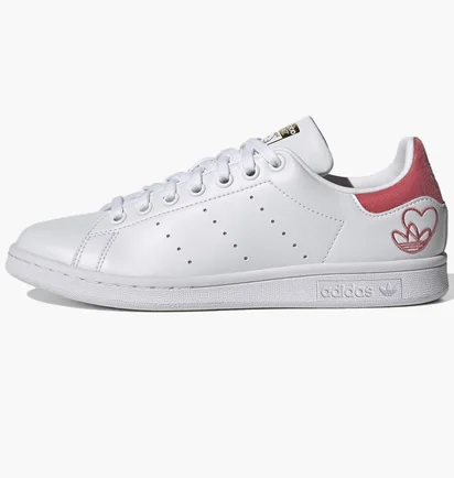 Кроссовки женские Adidas Stan Smith Originals White G55666