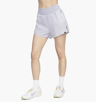 Шорти жіночі Nike Dri-Fit Run Division Shorts Grey DX2948-536