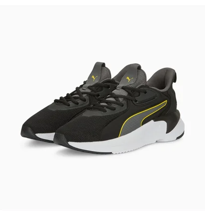 Кроссовки мужские Puma Softride Premier Black 376186-08