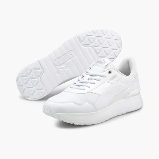Кросівки жіночі Puma R78 Voyage White 380729-02