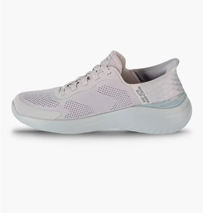 Кросівки чоловічі Skechers Bounder 2.0 Beige 232459-GRY