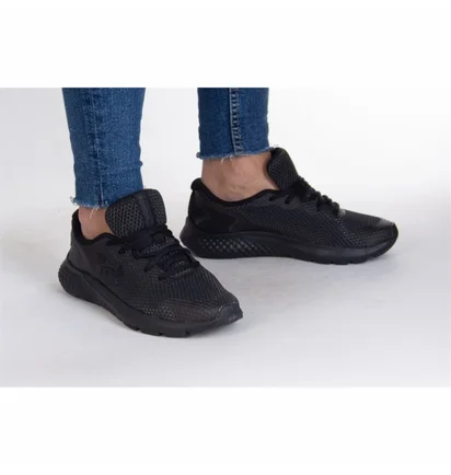 Кроссовки женские Under Armour Charged Rogue 3 Black 3024888-003
