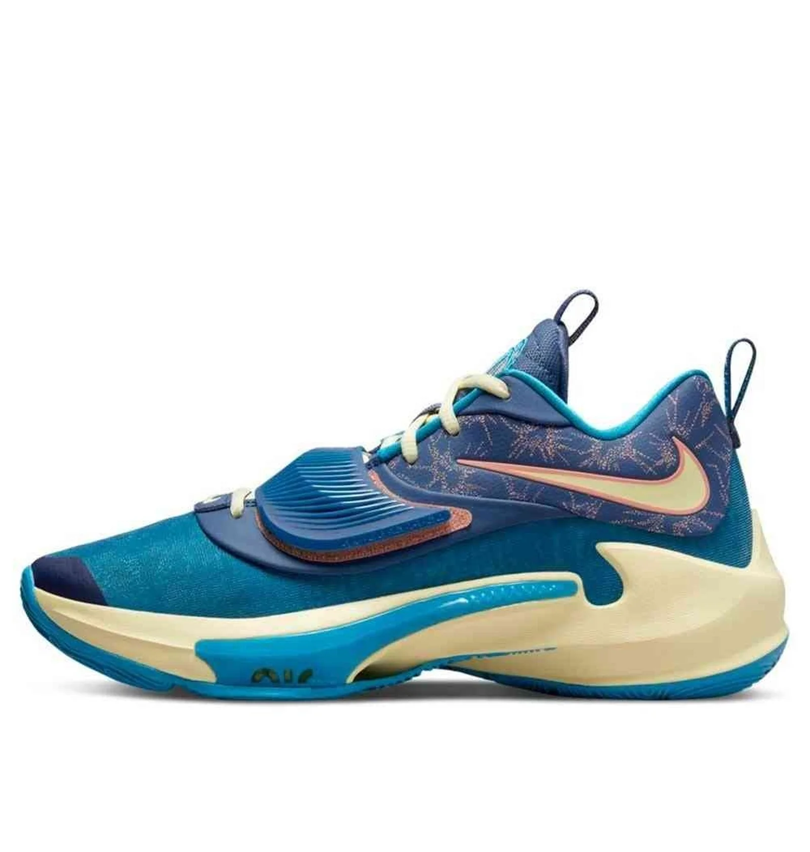ᐉ Кроссовки унисекс Nike Zoom Freak 3 