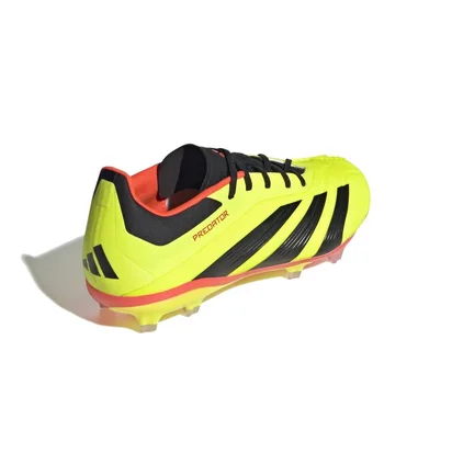 Бутсы детские Adidas Predator Elite Yellow IG7745