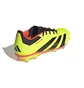 Бутсы детские Adidas Predator Elite Yellow IG7745