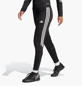 Штаны женские Adidas Tiro 23 Club Training Pants Black Hs9530