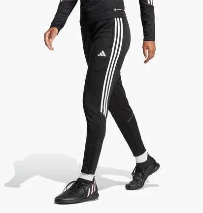 Штани жіночі Adidas Tiro 23 Club Training Pants Black Hs9530