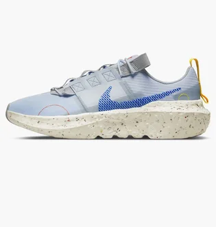 Кроссовки мужские Nike Crater Impact Se Light Blue Dj6308-003