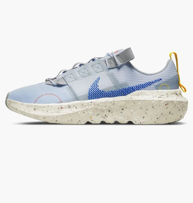 Кроссовки мужские Nike Crater Impact Se Light Blue Dj6308-003