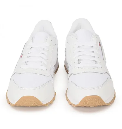 Кросівки чоловічі Reebok Classic Leather White BS9718