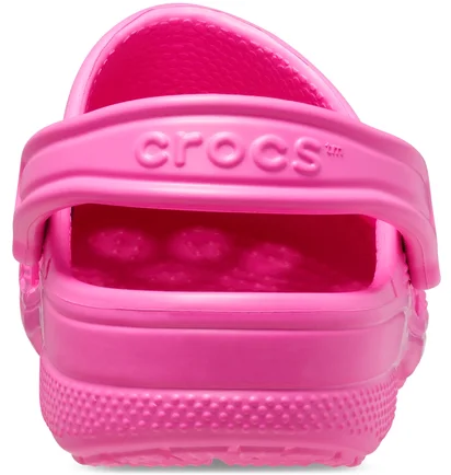 Тапочки унисекс CROCS Baya Clog Pink 10126-6QQ
