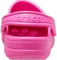 Тапочки унисекс CROCS Baya Clog Pink 10126-6QQ