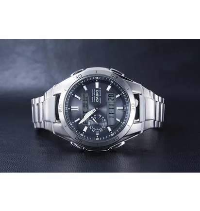 Часы мужские Casio Wave Ceptor WVA-M650TD-1A