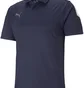 Поло мужское Puma Shirt Teamliga Sideline Polo Blue 657257-06
